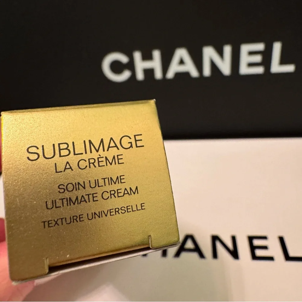 CHANEL new box